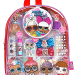 LOL Surprise! Duży Zestaw Prezentowy kosmetyków i akcesoriów w plecaku
