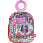 LOL Surprise! Duży Zestaw Prezentowy kosmetyków i akcesoriów w plecaku