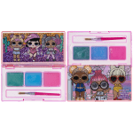 LOL Surprise! Duży Zestaw Prezentowy kosmetyków i akcesoriów w plecaku