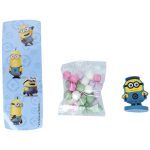 Jajko z niespodzianką i cukierkami 10g Minionki Minions