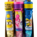 Projektor Z Cukierkami Mix Minionki Psi Patrol My Little Pony Karton 12szt