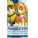 Projektor Z Cukierkami Mix Minionki Psi Patrol My Little Pony Karton 12szt