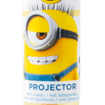 Projektor Z Cukierkami Mix Minionki Psi Patrol My Little Pony Karton 12szt