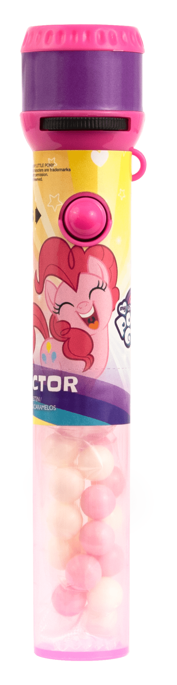 Projektor Z Cukierkami Mix Minionki Psi Patrol My Little Pony Karton 12szt