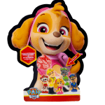 Fun Pack Paw Patrol Lizak Z Niespodzianką Psi Patrol Mix 24 Sztuki Karton
