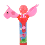 Pop Ups Lollipop Peppa Pig Świnka Peppa Wysuwany Lizak-Zabawka Karton 12 Sztuk