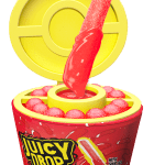 Juicy Drop Gummy Dipperz Żelkowe Patyczki Z Kwaśnym Żelem Do Maczania 96g