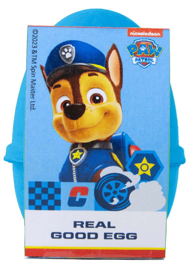 PAW PATROL_REAL GOOD EGG_CHASE_P01