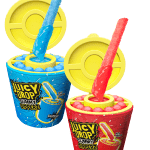 Juicy Drop Gummy Dipperz Żelkowe Patyczki Z Kwaśnym Żelem Do Maczania 96g