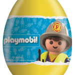 Czekoladowe jajko niespodzianka 20g Playmobil karton 24 sztuki