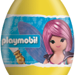 Czekoladowe jajko niespodzianka 20g Playmobil karton 24 sztuki