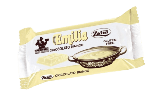 Emilia Zaini czekolada biała kulinarna do gotowania i deserów 200g