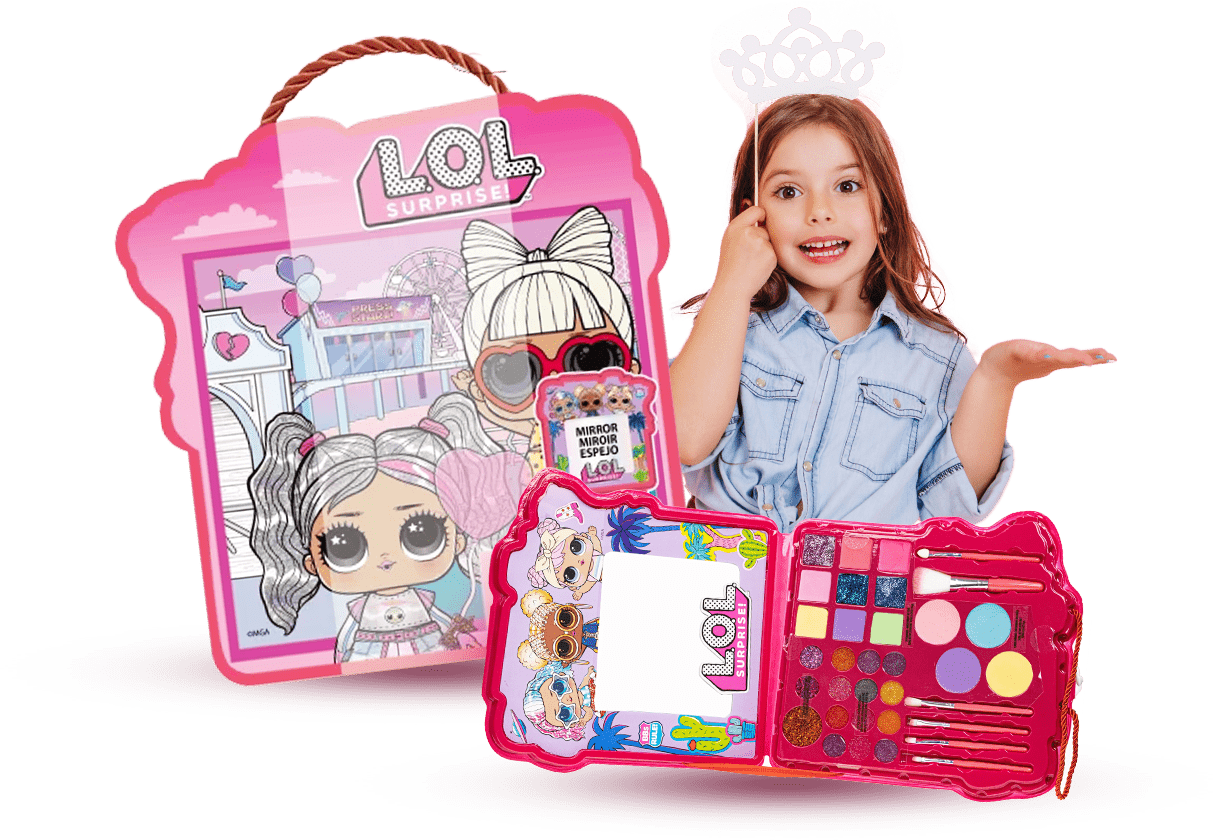 Kosmetyki dla dzieci