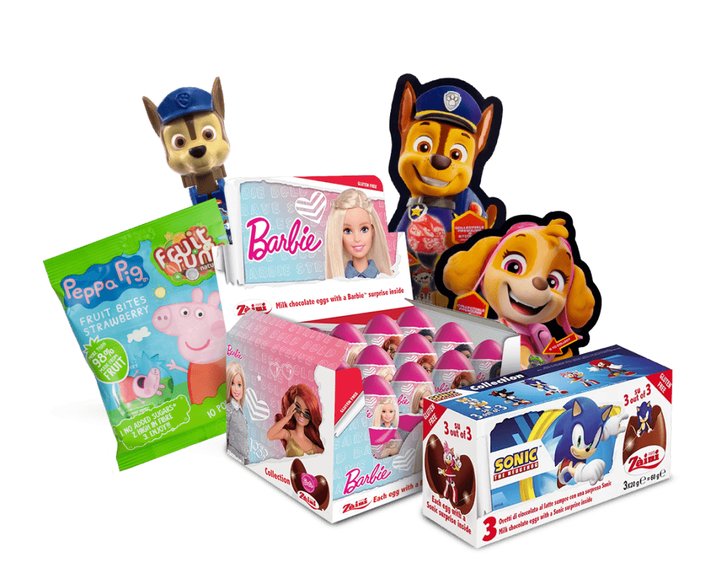 Jajko z niespodzianką i ciastkiem 5,5g Świnka Peppa