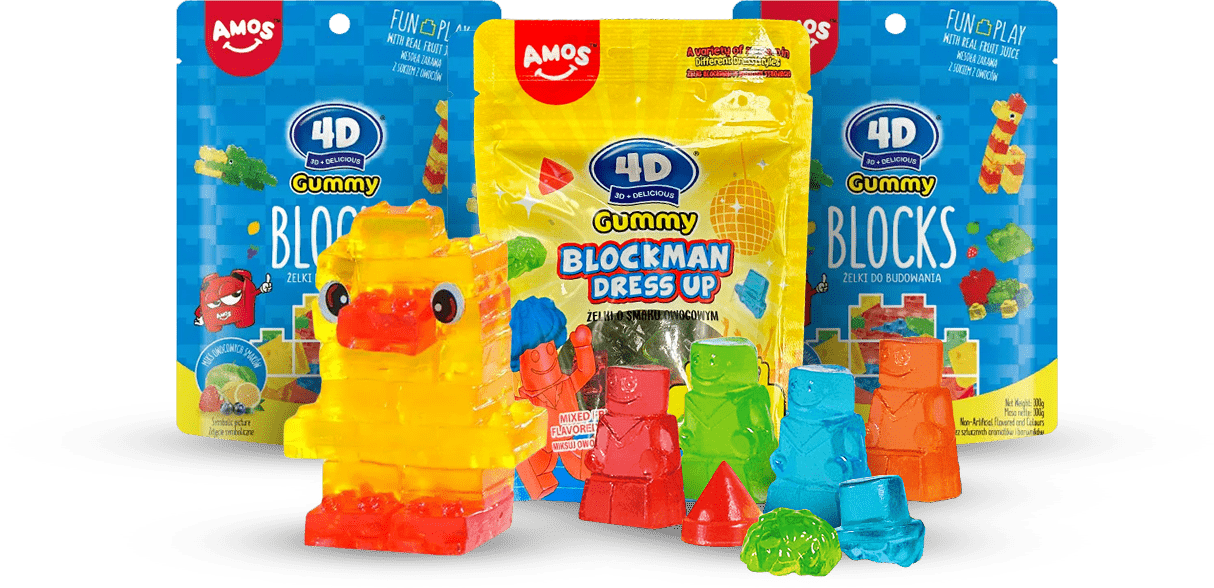 Słodycze zagraniczne