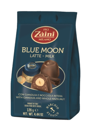 Czekoladowe praliny Cremini z masą orzechowo-czekoladową 135g