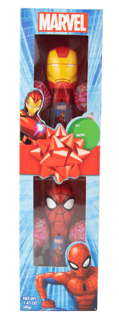 Zestaw Prezentowy Pop Ups Lollipop Disney Marvel 40g